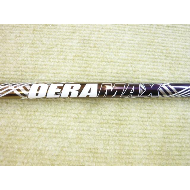 デラマックス 08D 4SR DERAMAX 虹デラ　キャロウェイスリーブ デラマックス 虹デラ08Dー4SR プレミアム キャロウェイスリーブ