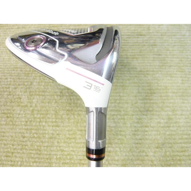 M GLOIRE レディース☆テーラーメイド グローレ フェアウェイ 3W