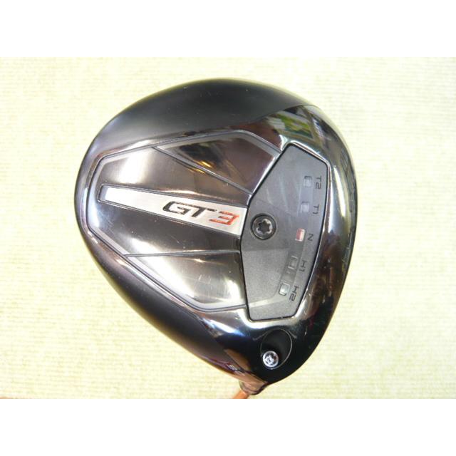GT（Titleist） タイトリスト☆GT3 ドライバー【9度】Tour AD DI-5(S