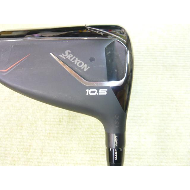 ZXi スリクソン☆ダンロップ SRIXON MAX ドライバー【10.5度