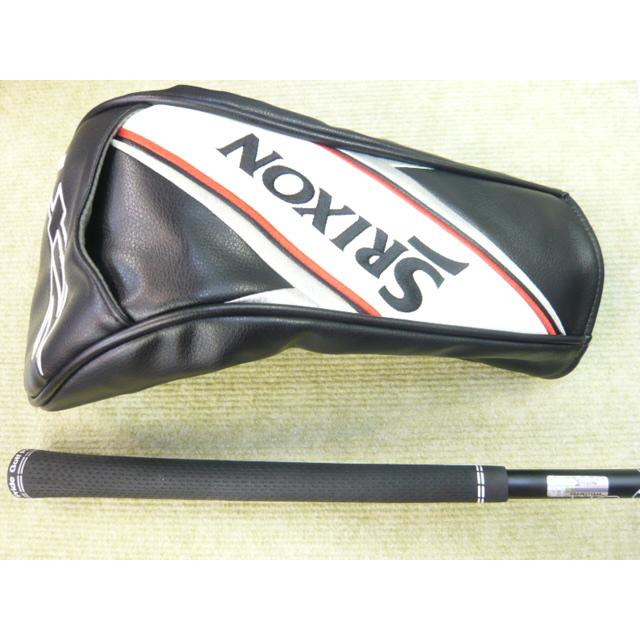 ZXi スリクソン☆ダンロップ SRIXON MAX ドライバー【10.5度