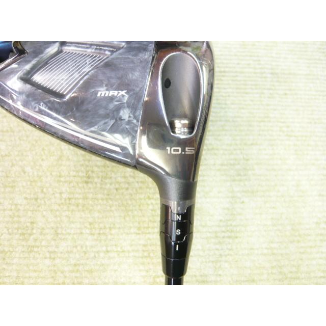 Ai SMOKE キャロウェイ☆PARADYM MAX ドライバー【10.5度