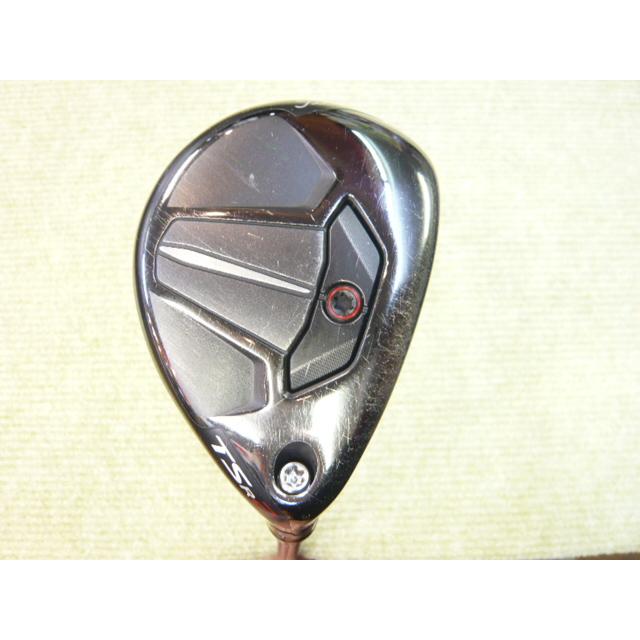 TS タイトリスト☆Titleist TSR2 ユーティリティ 4U【21度】TENSEI PRO