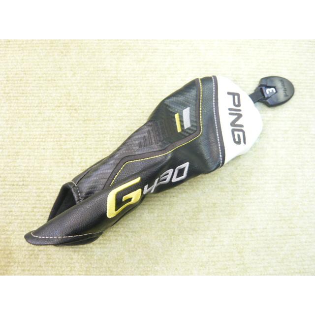 G430 リシャフト☆ピン PING ハイブリッド U3【19度】フジクラ