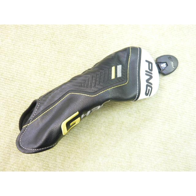 G430 リシャフト☆ピン PING ハイブリッド U4【22度】フジクラ MCI 70