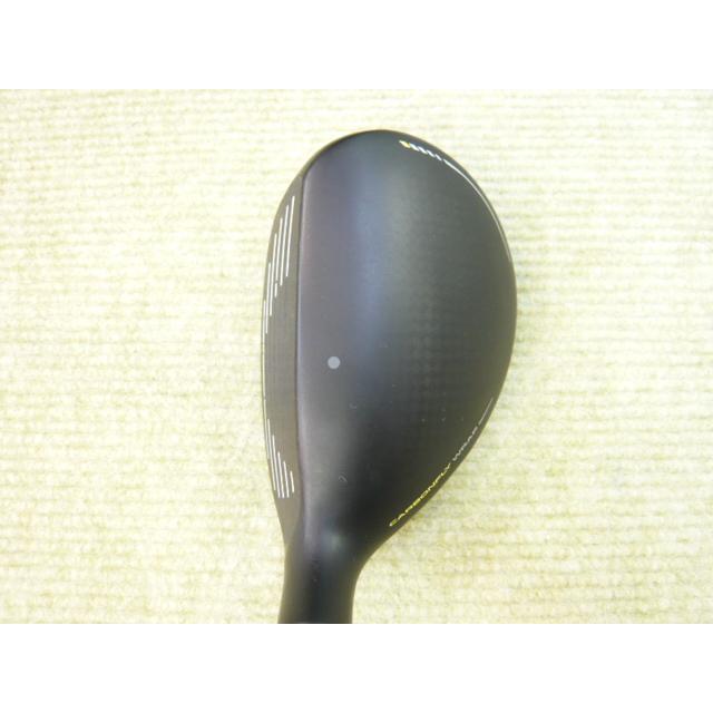 G430 リシャフト☆ピン PING ハイブリッド U5【26度】フジクラ