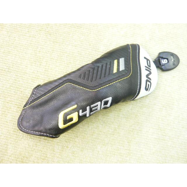 PING ピン G430 3UT フジクラNEW MCI 70S