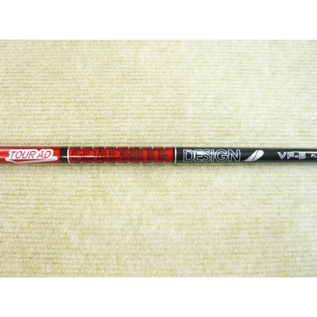 ツアーAD　VF-5 シャフト S　キャロウェイスリーブ付きドライバー用 楽天市場】【最短で翌日発送】キャロウェイ スリーブ付き