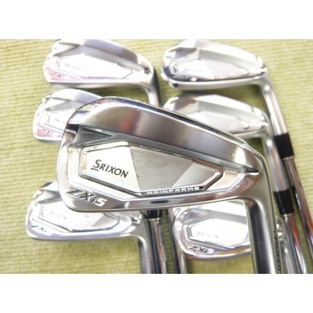 ZXi ダンロップ☆スリクソン ZXi5 アイアン 7本セット N.S.PRO 950GH