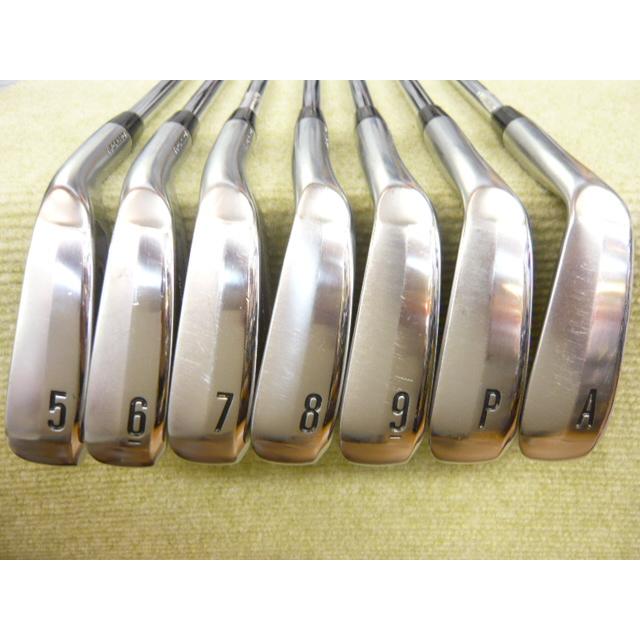 ZXi ダンロップ☆スリクソン ZXi5 アイアン 7本セット N.S.PRO 950GH