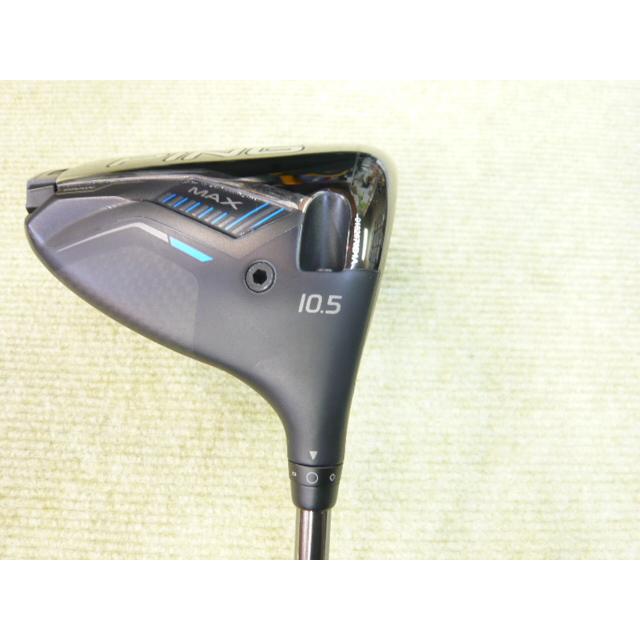 PING G440 MAX TOUR CHROME日本仕様 65：S 10.5° ピン（PING）（メンズ）左用 G440 MAX ドライバー(1W ロフト10.5