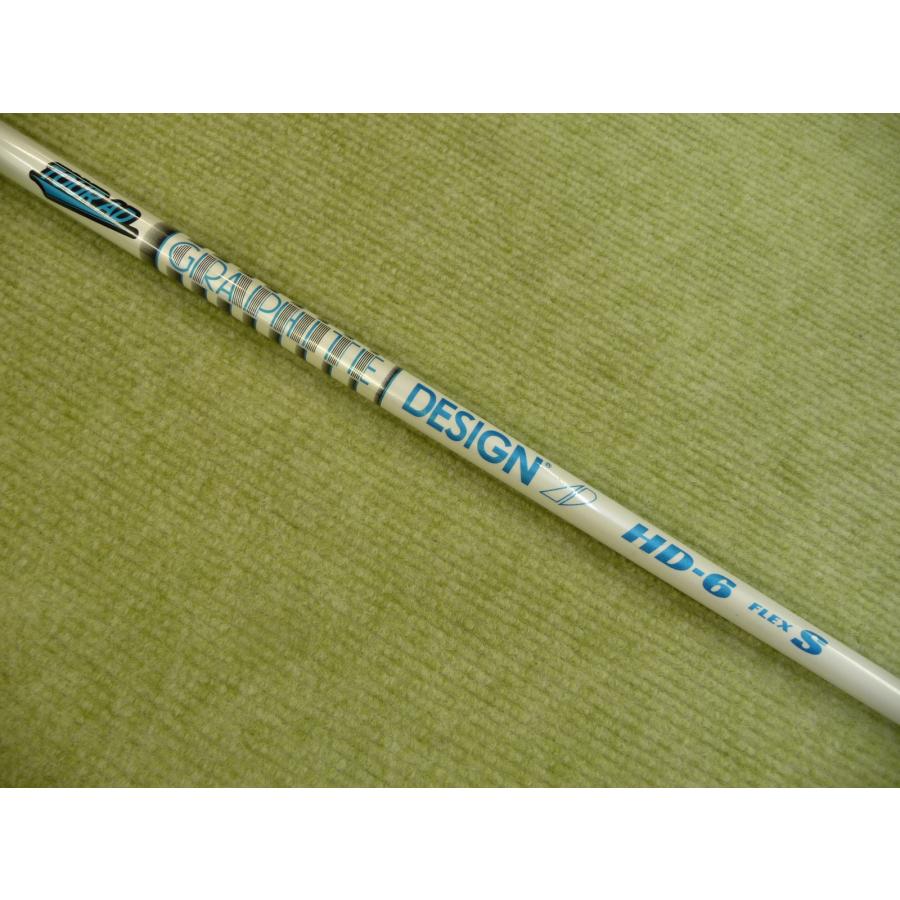 ツアーAD⭐︎HD-6S（ドライバー用） TOUR AD ブリヂストン 純正カスタム Tour HD-6 (S) ドライバー用