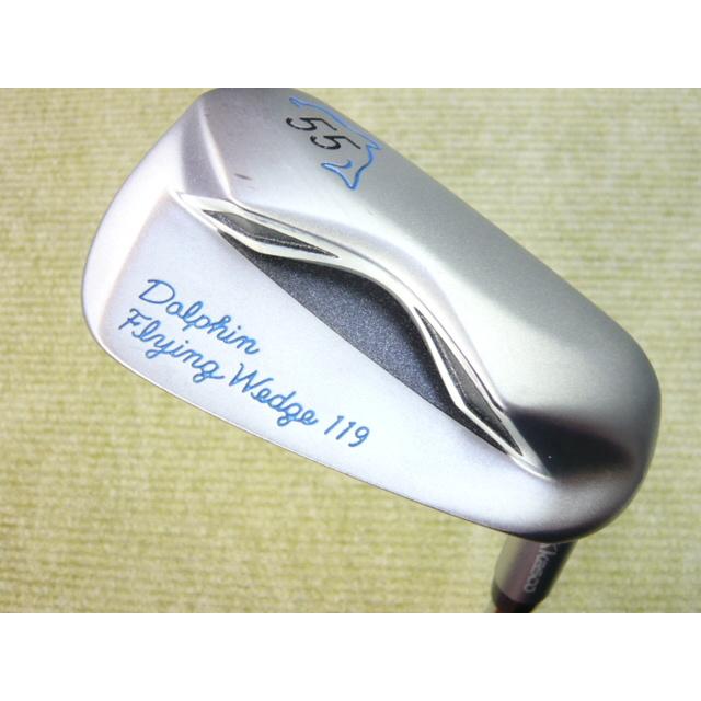 ドルフィン フライングウェッジ 119 55度 ゴルフウェッジ