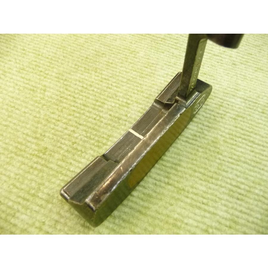 超激レア】スコッティキャメロン Tel3 ソールスタンプ NEWPORT SCOTTY