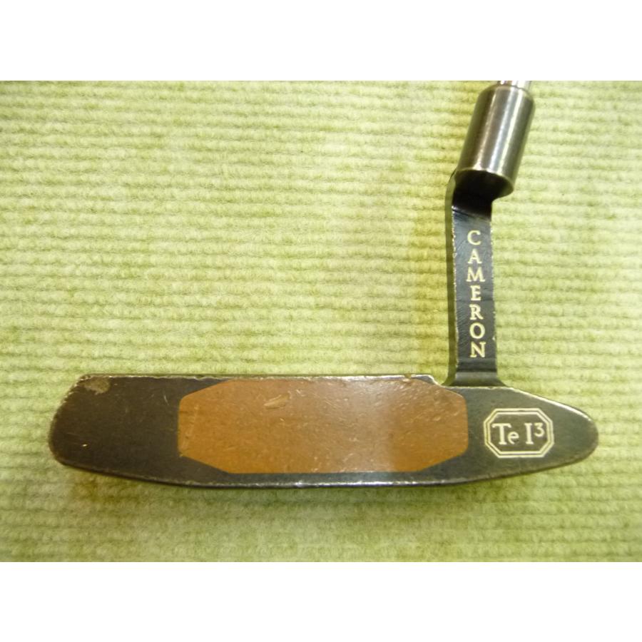SCOTTY CAMERON 名器☆スコッティ キャメロン NEWPORT 2 Tel3 パター