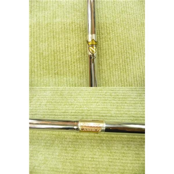 SCOTTY CAMERON 名器☆スコッティ キャメロン NEWPORT 2 Tel3 パター