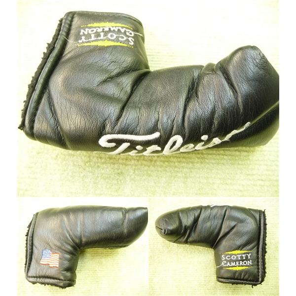 超激レア】スコッティキャメロン Tel3 ソールスタンプ NEWPORT SCOTTY