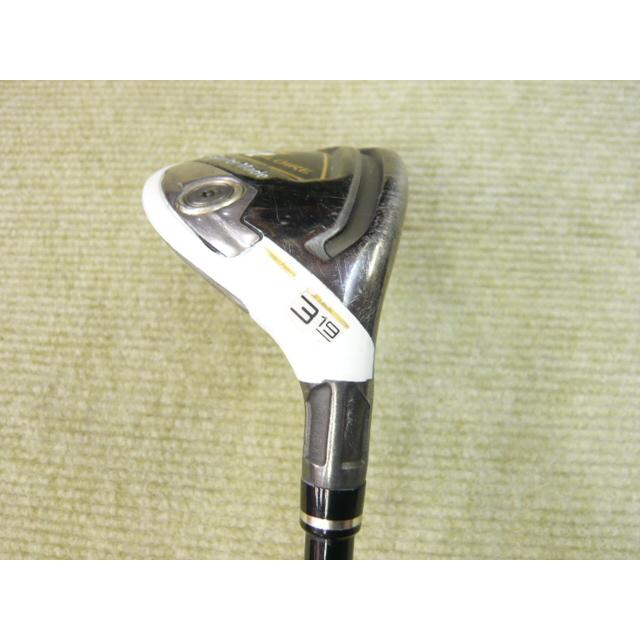 M GLOIRE テーラーメイド☆M レスキュー 3U【19度】Speeder EVOLUTION