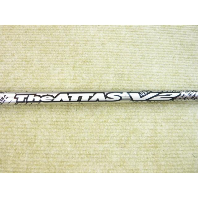 中古　シャフト単体　The　ATTAS　V2　4S フェアウェイ用 中古シャフト☆THE ATTAS V2 (4R)【41.5インチ
