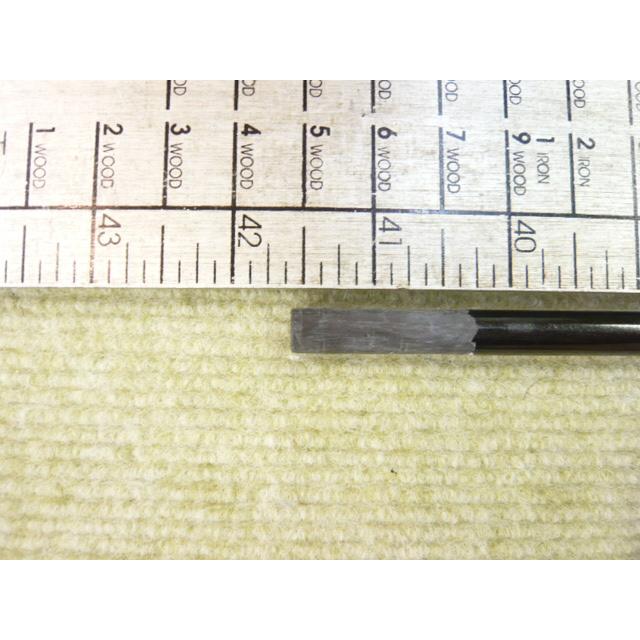 フェアウェイ用 中古シャフト☆THE ATTAS V2 (4R)【41.5インチ