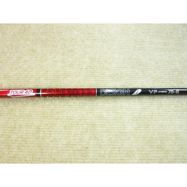 G440 レフティ☆PING ハイブリッド U6【30度】TourAD VFHB-75(S) ピン