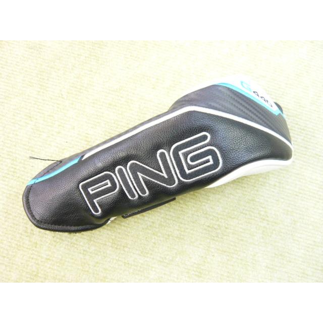 G440 レフティ☆PING ハイブリッド U6【30度】TourAD VFHB-75(S) ピン