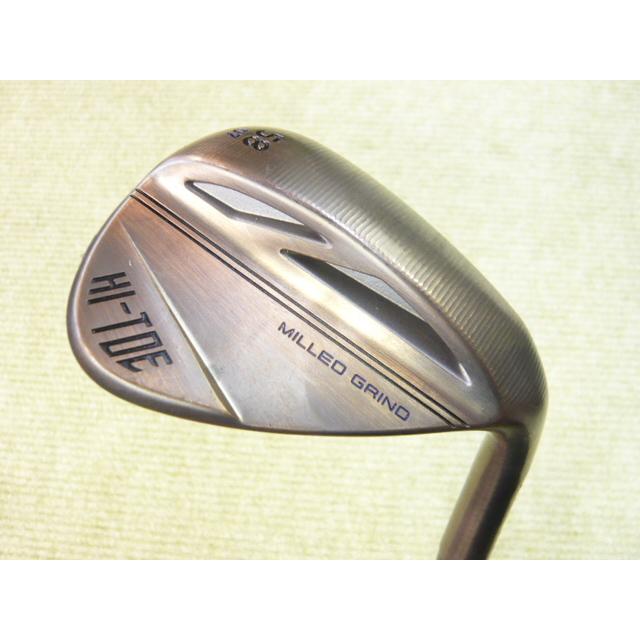 MILLED GRIND テーラーメイド☆HI TOE 3 ウェッジ SW【58LB