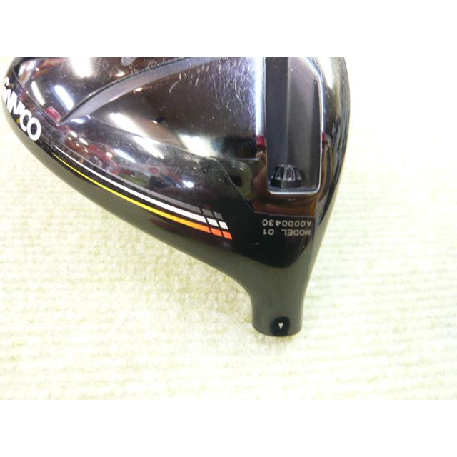 GINNICO MODEL01 D ドライバー　ヘッド GINNICO ヘッド単品☆ジニコ モデル01 TYPE-A ドライバー【10.5度