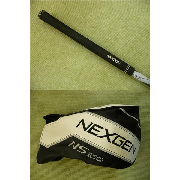 ネクスジェン NEXGEN NS210 ドライバー 9.5度 EI-F NS210-D 1 ワンフレックス　　 *MP@1*Q*044_6