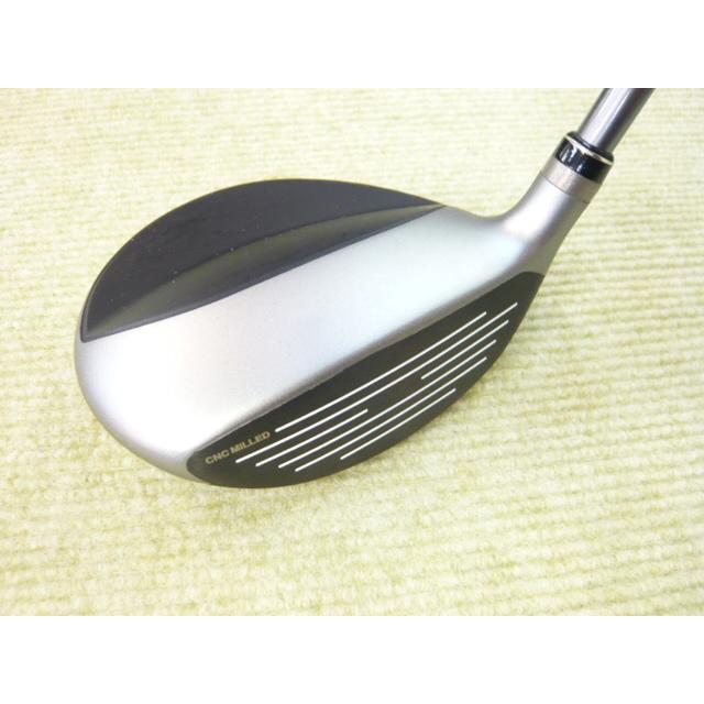 egg プロギア☆egg SPOON BLACK フェアウェイ 3W【15度】Diamana FOR