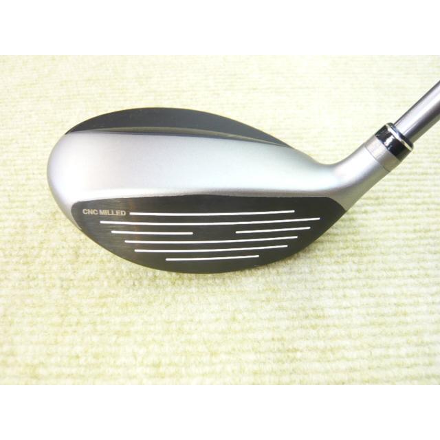 egg プロギア☆egg SPOON BLACK フェアウェイ 3W【15度】Diamana FOR