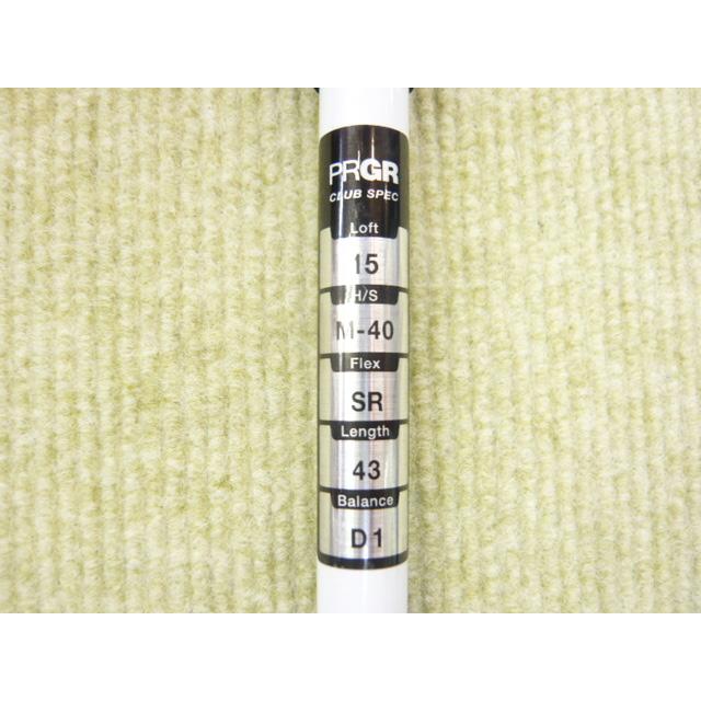 egg プロギア☆egg SPOON BLACK フェアウェイ 3W【15度】Diamana FOR
