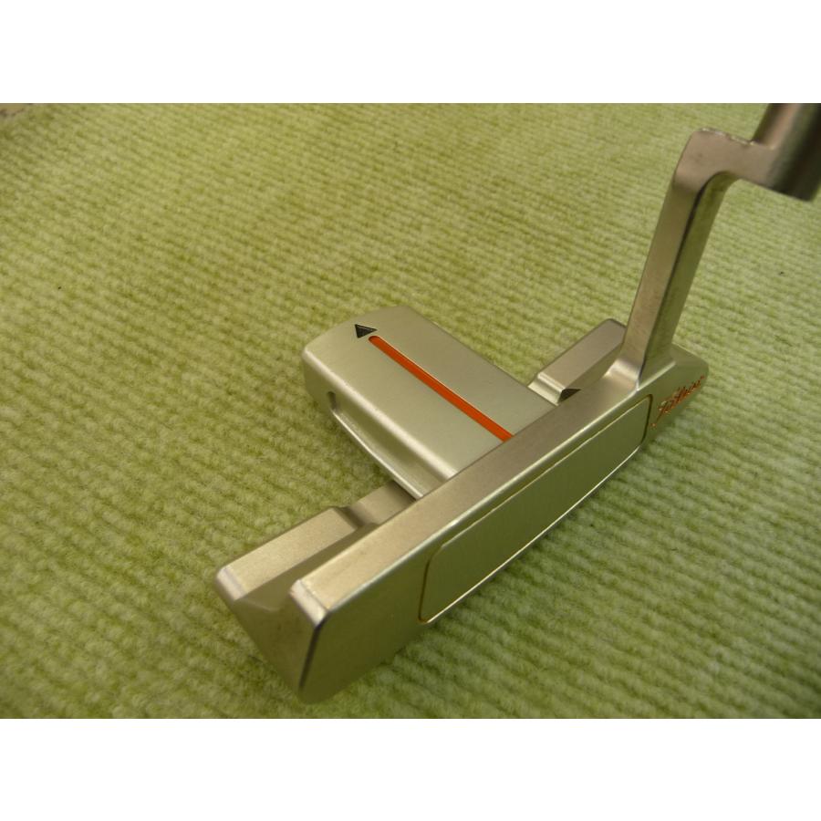 スコッティキャメロン　ニューポート2・DETOUR／34インチ スコッティキャメロン ニューポート2ボタンバック Teryllium