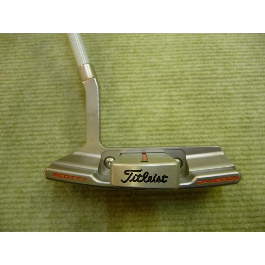 SCOTTY CAMERON スコッティキャメロン Scotty Cameron NEWPORTII