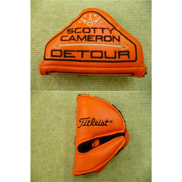 スコッティキャメロン　ニューポート2・DETOUR／34インチ SCOTTY CAMERON スコッティキャメロン Scotty Cameron NEWPORTII