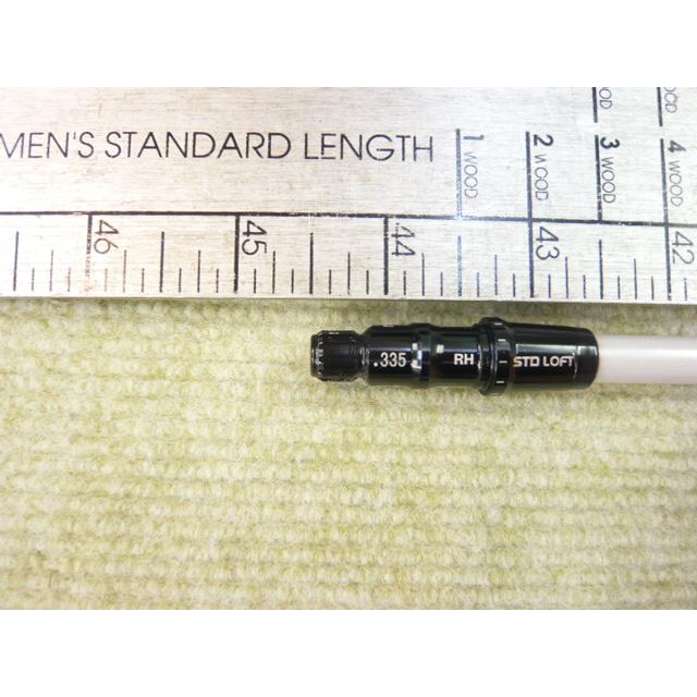 アッタス11 5S テーラーメイドスリーブ付き 中古シャフト☆テーラーメイド スリーブ付 アッタス11 (5S)【44.5