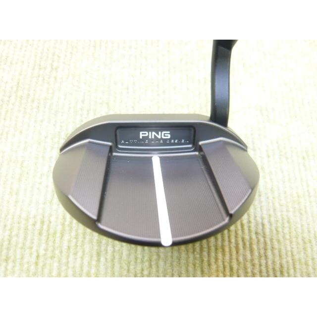 ピン　PLD オスロ3 34インチ 楽天市場】ピン ゴルフ PLD パターOSLO 3 オスロ3 パター PING