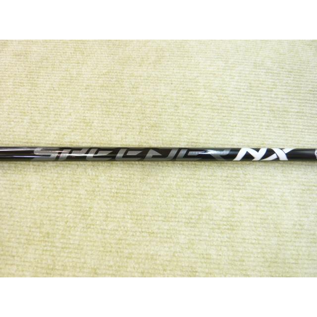 【ピンスリーブ付き】スピーダーNX ブラック50 Sシャフト SPEEDER（フジクラシャフト） 中古シャフト☆ピン ドライバー用
