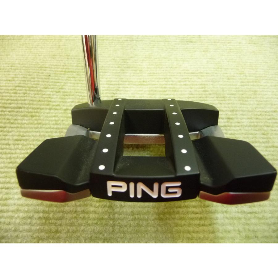 ピン PING 2023 TOMCAT 14 パター 34インチ トムキャット ヘッドカバー付   *MP@1*Q*044の画像