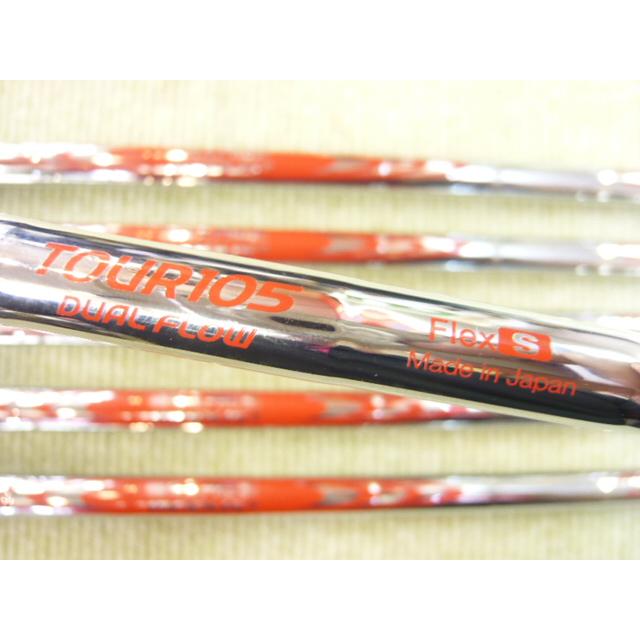 BRIDGESTONE GOLF ブリヂストン☆258CBP アイアン N.S.PRO MODUS3