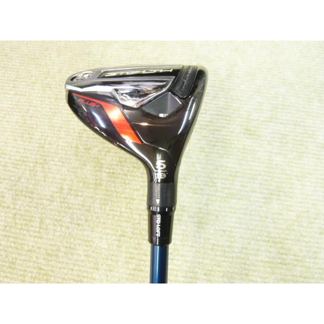 ステルスプラス　５W　純正Sシャフト　テンセイシルバー STEALTH テーラーメイド☆ステルス プラス フェアウェイ 5W【19度