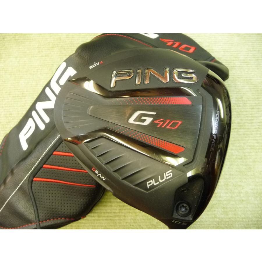 ゴルフクラブ クラブ ピン PING Gシリーズ G SERIES G410 PLUS