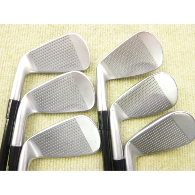 2023 P770 テーラーメイド　ディアマナサンプ95S　 6本セット　5-P P700シリーズ テーラーメイド☆P770 (2023) アイアン 6本セット