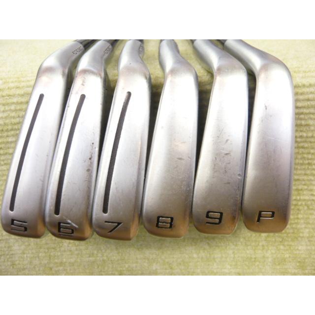 P700シリーズ テーラーメイド☆P770 (2023) アイアン 6本セット