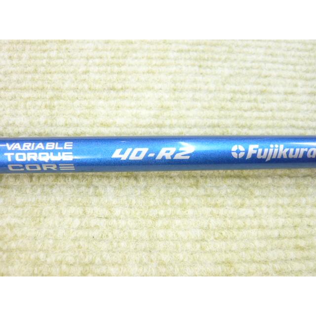 フジクラシャフト スピダーNX ブルー 40-R2 キャロウェイスリーブ付き