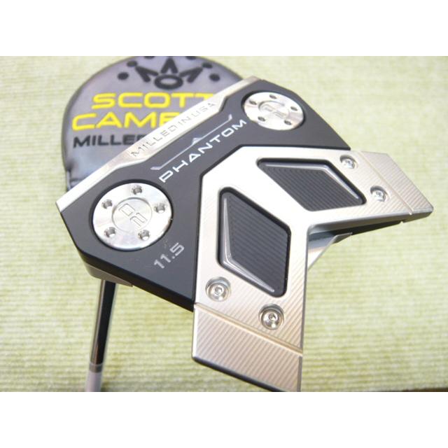 PHANTOM（スコッティ・キャメロン） レフティ☆スコッティ キャメロン