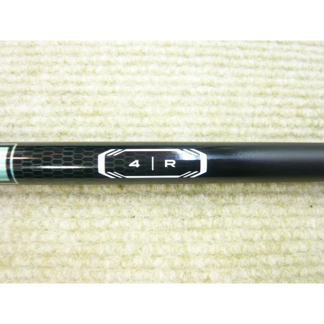 中古シャフト☆PRGR スリーブ付き VANQUISH VV 4(R)【44.75インチ