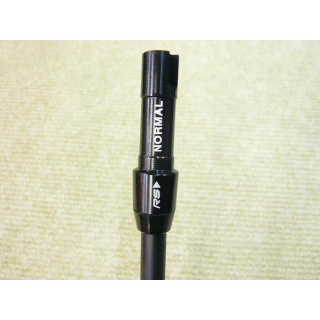 中古シャフト☆PRGR スリーブ付き VANQUISH VV 4(R)【44.75インチ