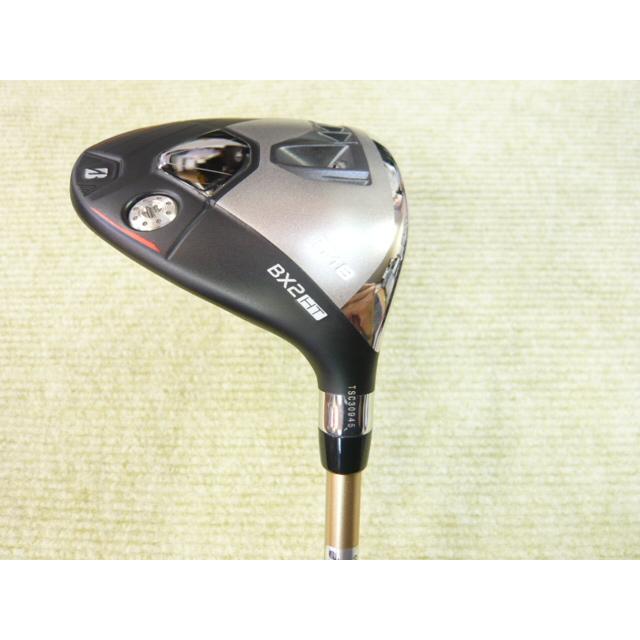 中古美品☆ブリヂストン BX2 HT 2025 フェアウェイ 5W【18度】SPEEDER NX GOLD 60(SR) BS スピーダー 最新 カスタム*MP@1*Q*116_1