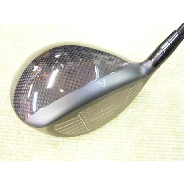 AI キャロウェイ☆PARADYM Ai SMOKE MAX ドライバー【10.5度】TENSEI